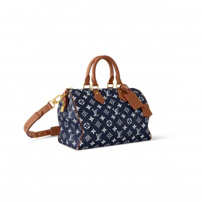 LOUIS VUITTON SPEEDY P9 BANDOULIÈRE 30 M15282 (32*22.5*18cm)